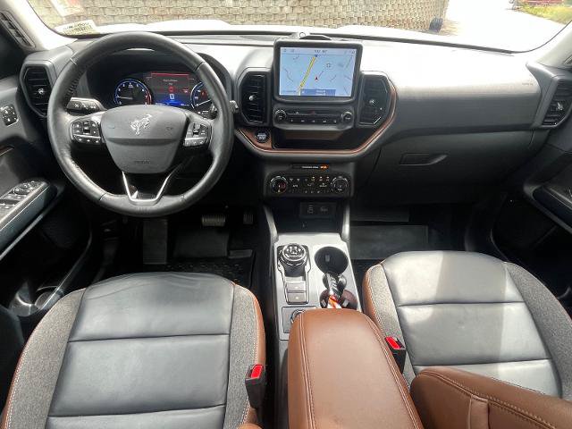 Certified 2023 Ford Bronco Sport Outer Banks w/ Tech Package AWD/4WD image 6