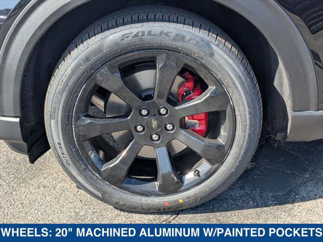 Certified 2023 Ford Explorer ST w/ Equipment Group 401A image 9