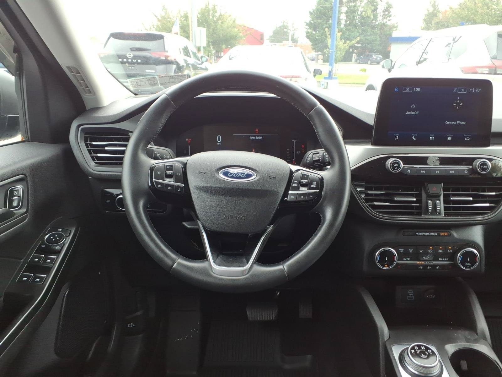 Certified 2023 Ford Escape Active AWD/4WD image 13