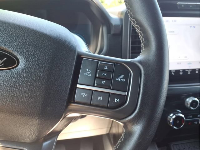 Certified 2024 Ford F150 XLT w/ Equipment Group 302A MID AWD/4WD image 15