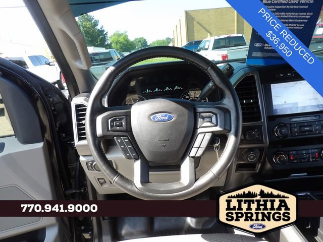 Certified 2020 Ford F150 XLT w/ Equipment Group 302A Luxury AWD/4WD image 27