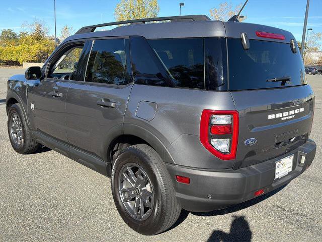 Certified 2022 Ford Bronco Sport Big Bend w/ Convenience Package image 3