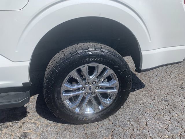 Certified 2024 Ford F150 Lariat w/ Bed Utility Package image 38