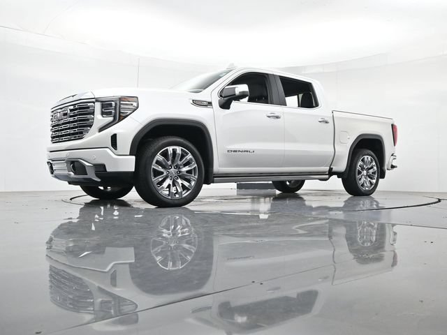 Used 2023 GMC Sierra 1500 Denali w/ Denali Reserve Package AWD/4WD image 46
