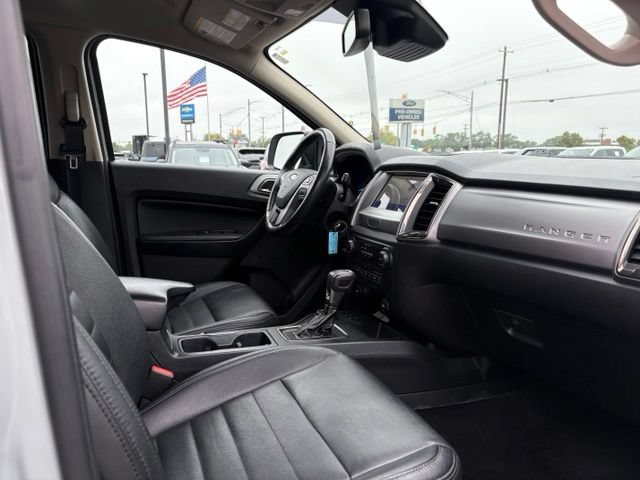 Certified 2022 Ford Ranger XLT w/ Equipment Group 302A High AWD/4WD image 12