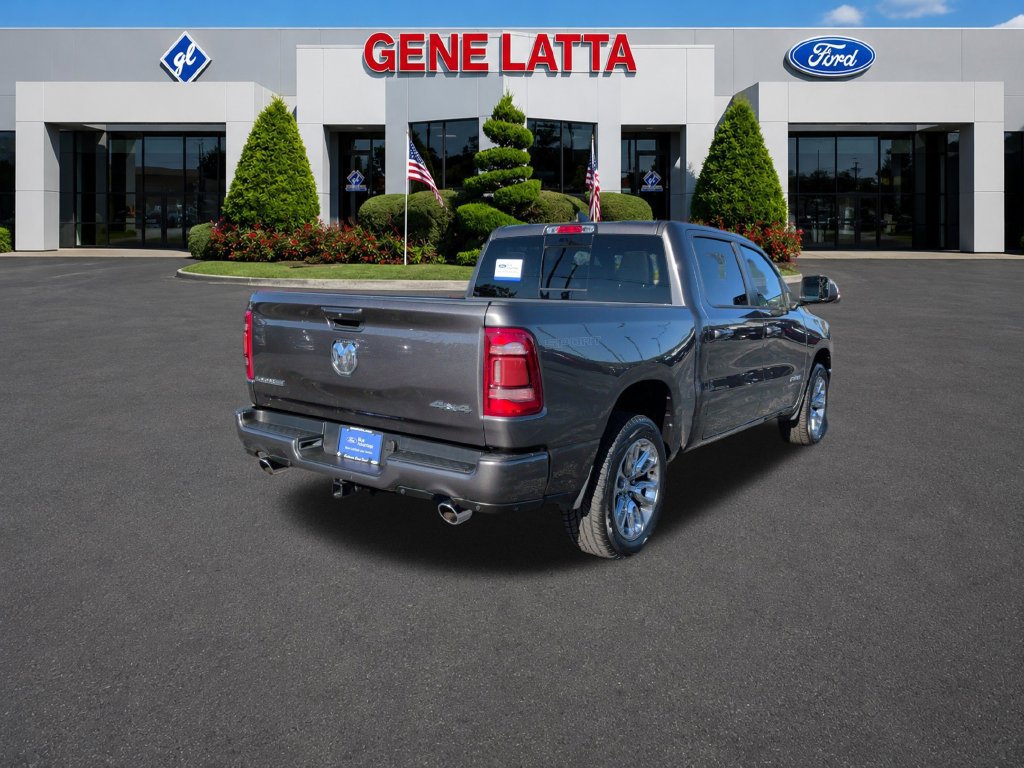 Used 2023 RAM 1500 Laramie AWD/4WD image 7