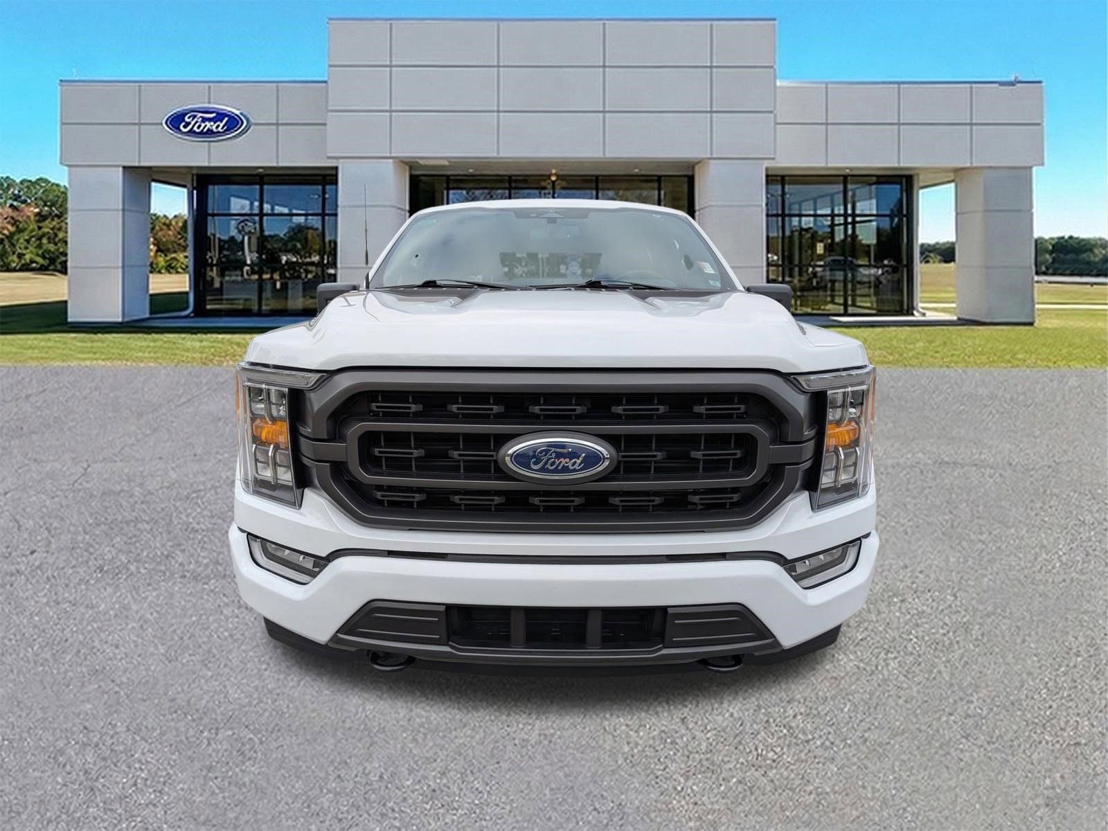 Certified 2023 Ford F150 XLT w/ Equipment Group 302A High image 9