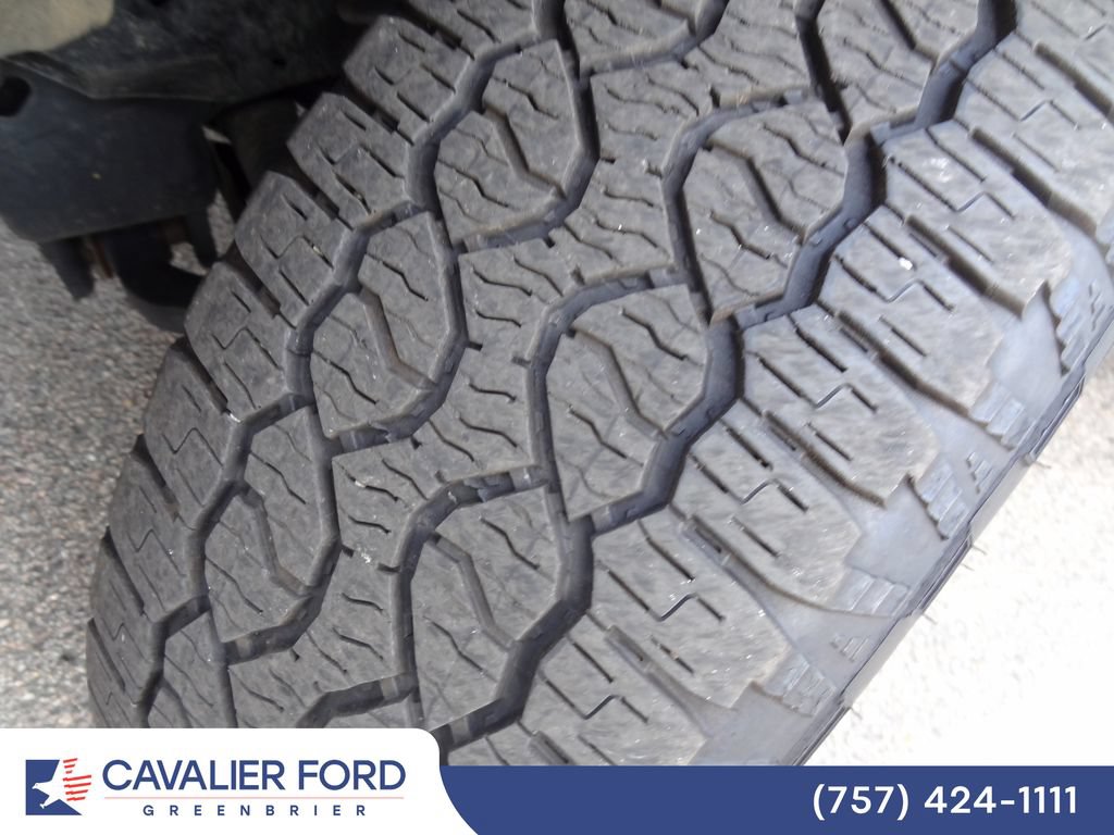 Certified 2025 Ford F150 XLT w/ Equipment Group 301A Standard AWD/4WD image 28
