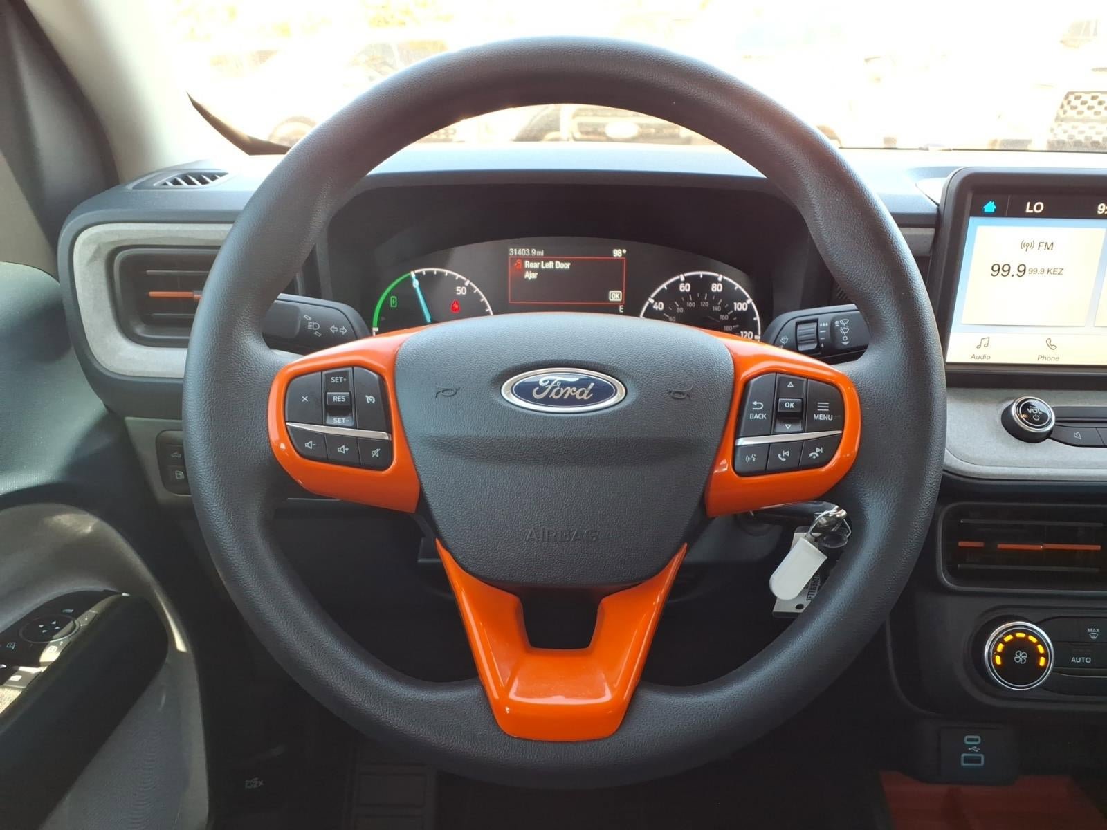 Certified 2024 Ford Maverick XLT FWD image 20