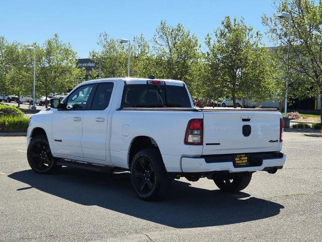 Used 2022 RAM 1500 Big Horn image 3