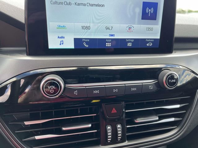 Certified 2025 Ford Escape Active FWD image 20