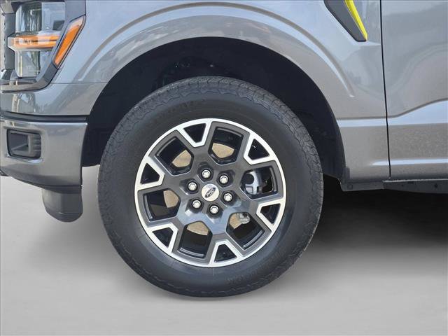 Certified 2025 Ford F150 STX w/ Equipment Group 200A AWD/4WD image 23