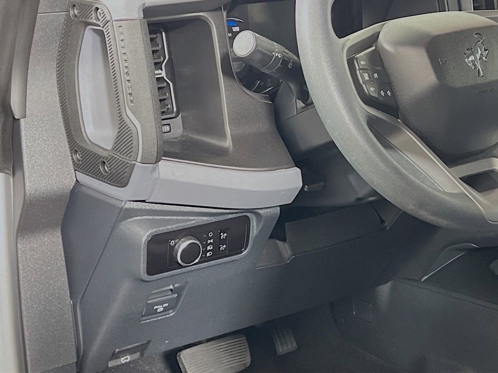 Certified 2023 Ford Bronco 4-Door image 12