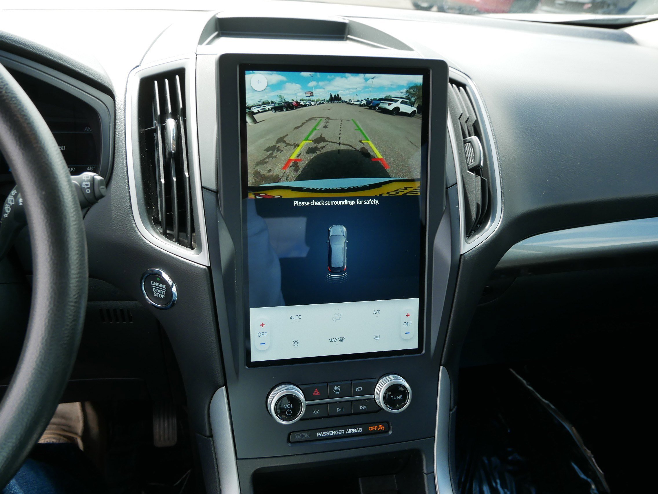 Certified 2022 Ford Edge SE w/ Black Appearance Package AWD/4WD image 34