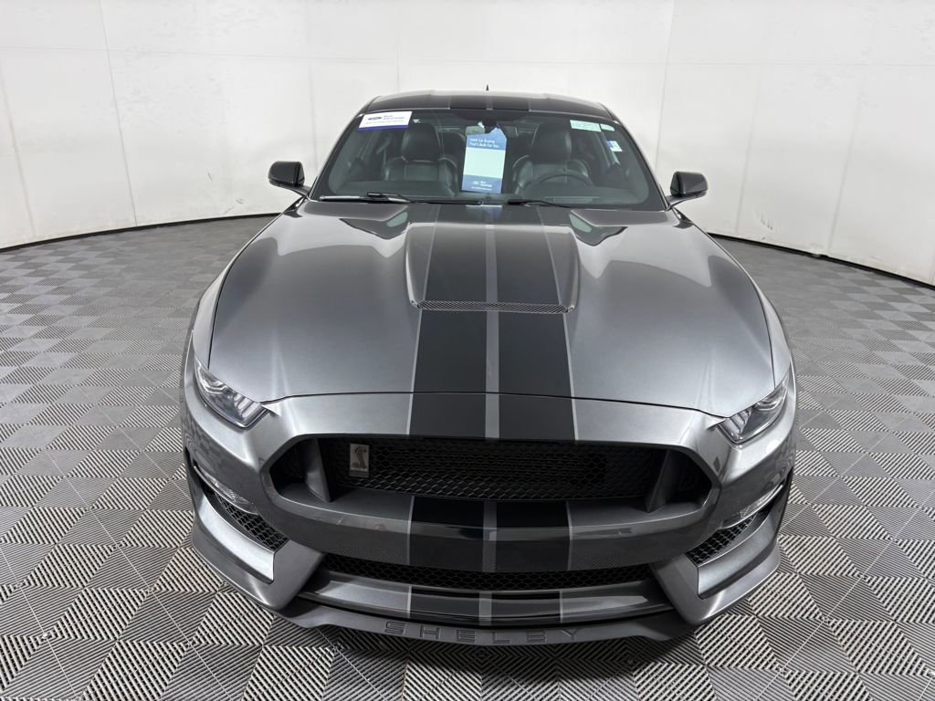 Certified 2020 Ford Mustang Shelby GT350 w/ Technology Package image 8