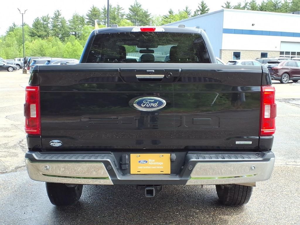 Certified 2023 Ford F150 XLT w/ Equipment Group 302A High AWD/4WD image 5