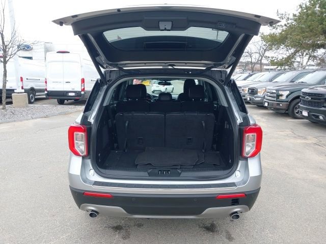 Certified 2023 Ford Explorer Limited image 29