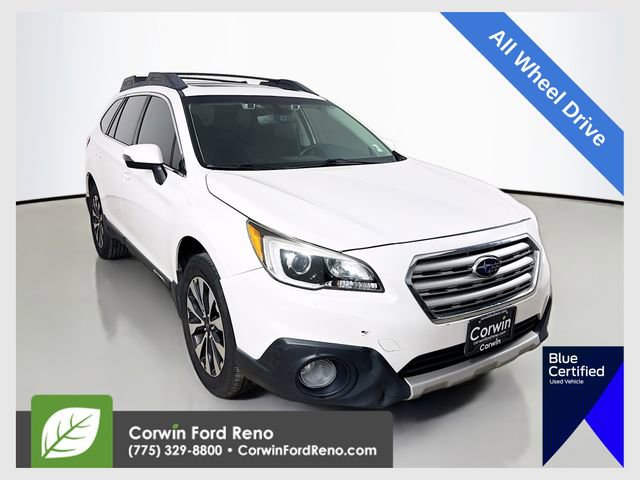 Used 2017 Subaru Outback 2.5i Limited