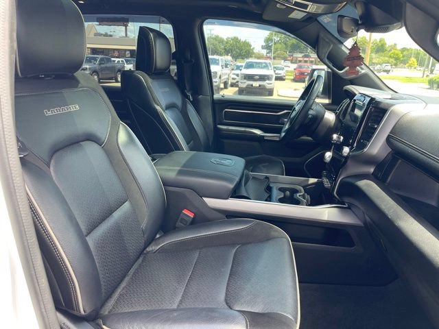 Used 2023 RAM 1500 Laramie AWD/4WD image 21