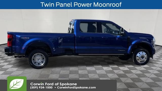 Certified 2026 Ford F450 Platinum AWD/4WD image 11