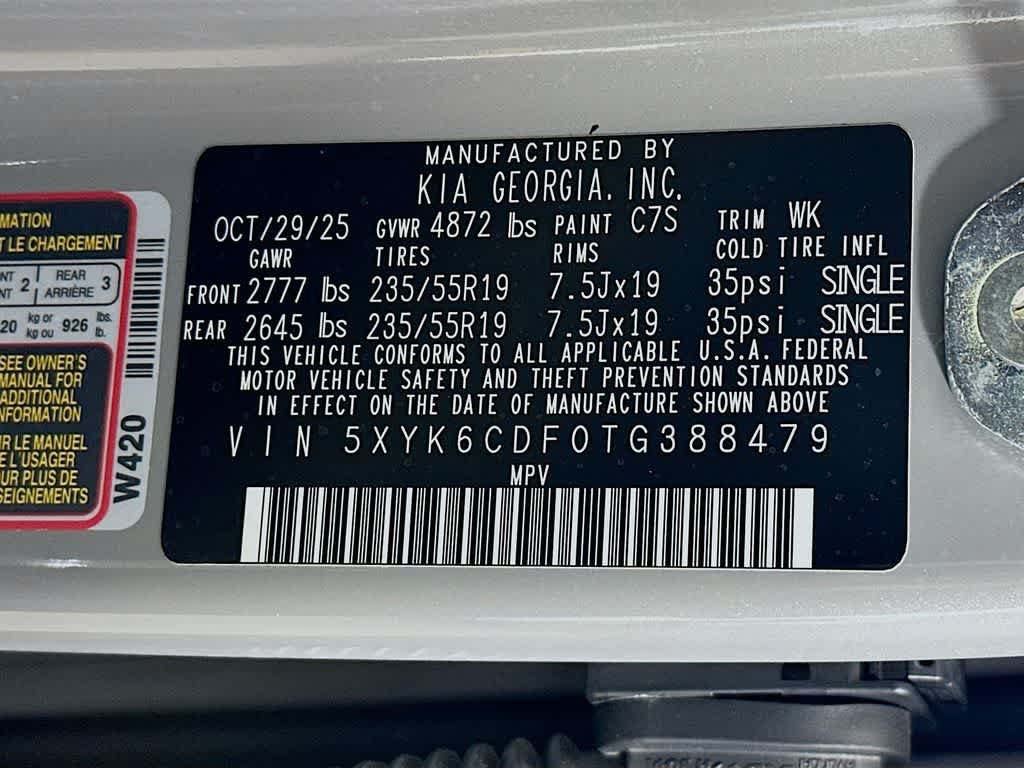 Used 2026 Kia Sportage X-Line w/ X-Line Technology Package AWD/4WD image 23