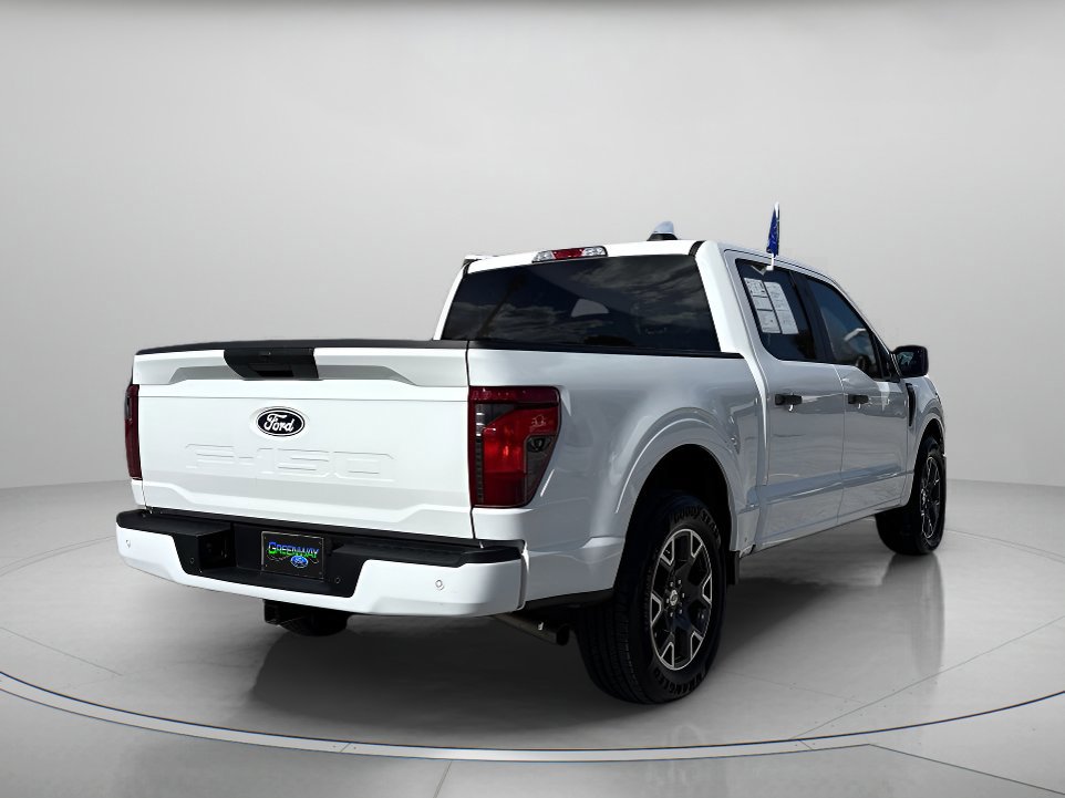 Certified 2024 Ford F150 STX image 4