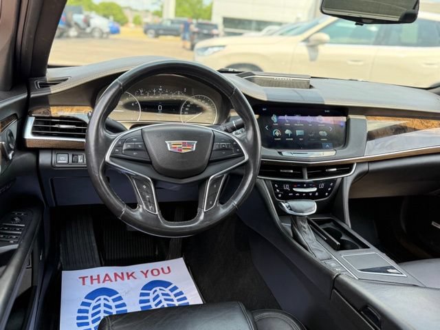 Used 2017 Cadillac CT6 Luxury w/ Active Chassis Package AWD/4WD image 7