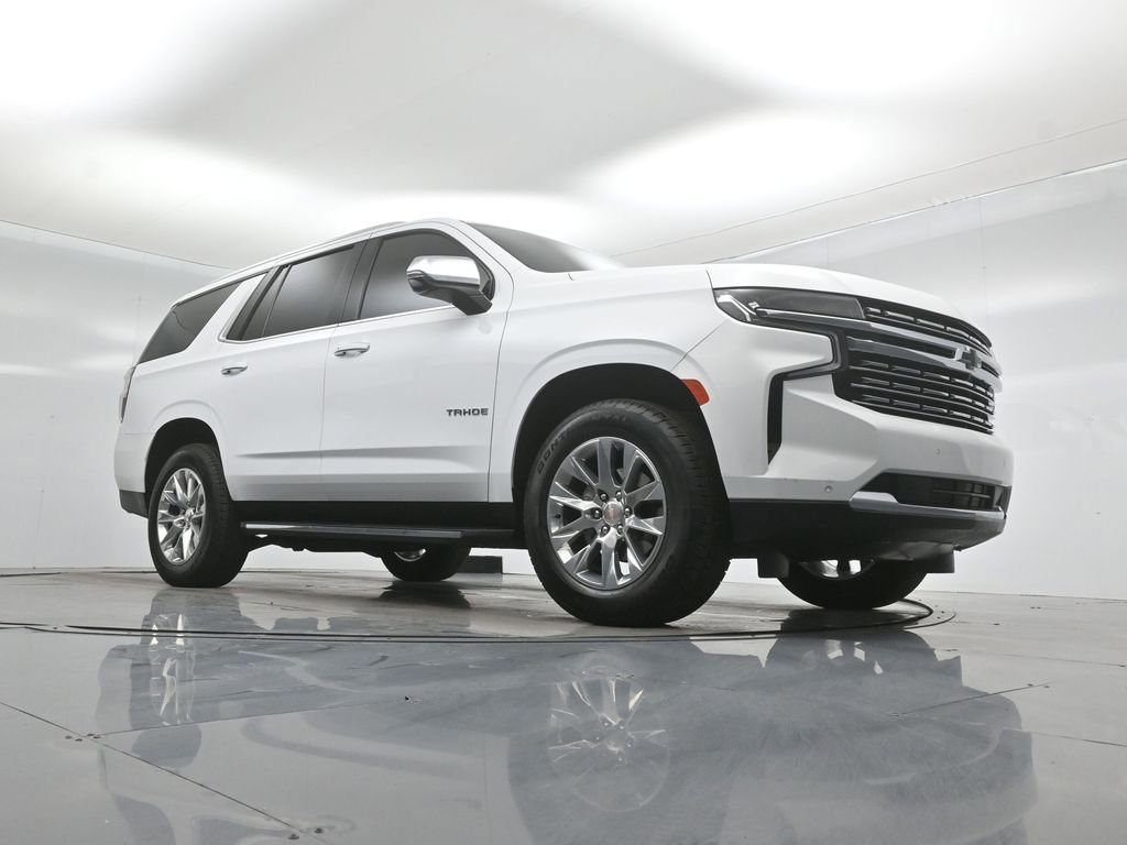 Used 2021 Chevrolet Tahoe Premier w/ Premium Package image 51