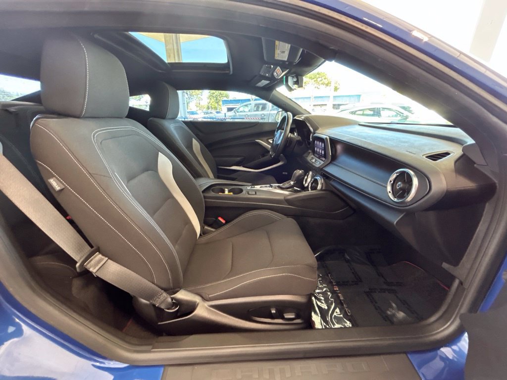 Used 2023 Chevrolet Camaro LT w/ RS Package RWD image 25