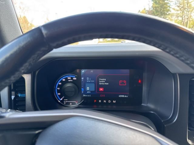 Certified 2022 Ford Bronco Black Diamond AWD/4WD image 25