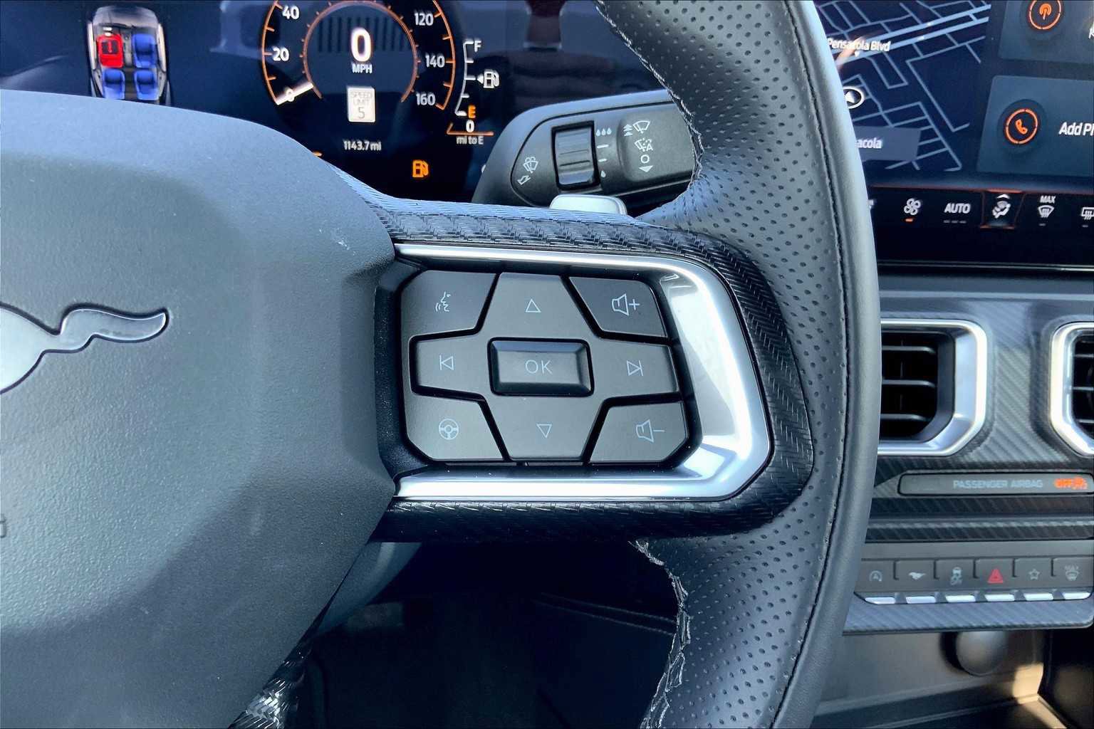 Certified 2025 Ford Mustang GT Premium image 24