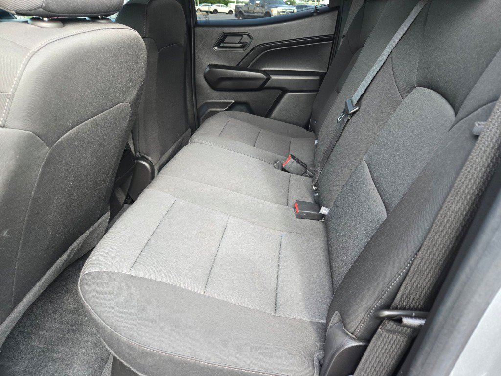 Used 2023 Chevrolet Colorado Trail Boss w/ Advanced Trailering Package AWD/4WD image 16