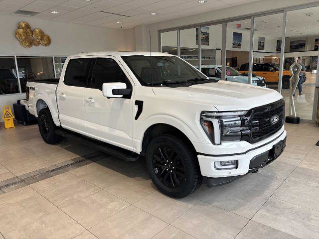 Certified 2024 Ford F150 Lariat w/ Equipment Group 502A High