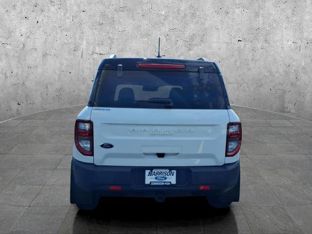 Certified 2024 Ford Bronco Sport Badlands AWD/4WD image 7
