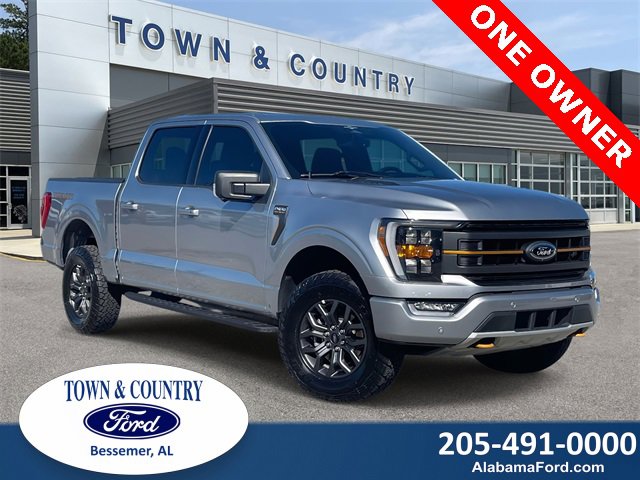 Certified 2023 Ford F150 Tremor w/ Trailer Tow Package