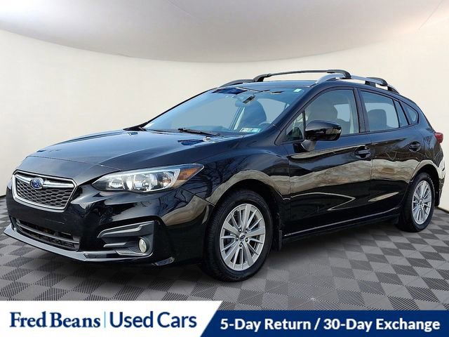Used 2017 Subaru Impreza 2.0i Premium image 3