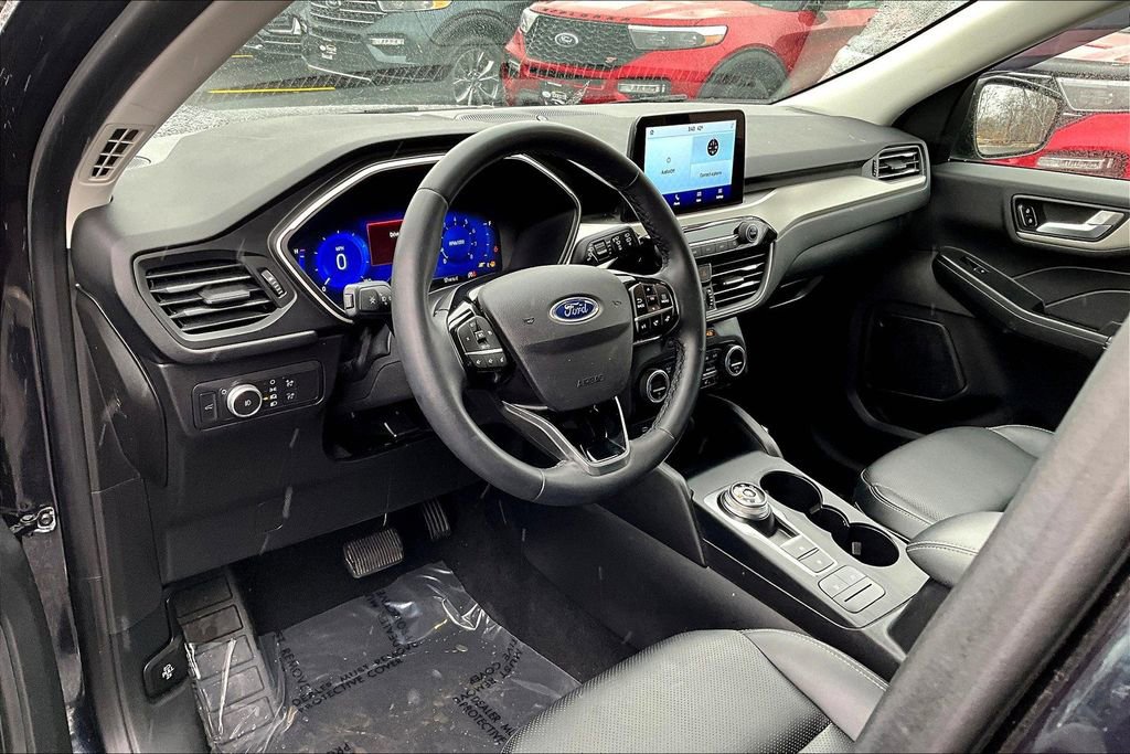 Certified 2021 Ford Escape SEL w/ Technology Package image 14