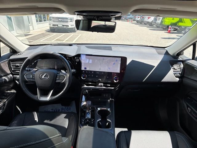 Used 2024 Lexus NX 350 AWD w/ Vision Package image 14