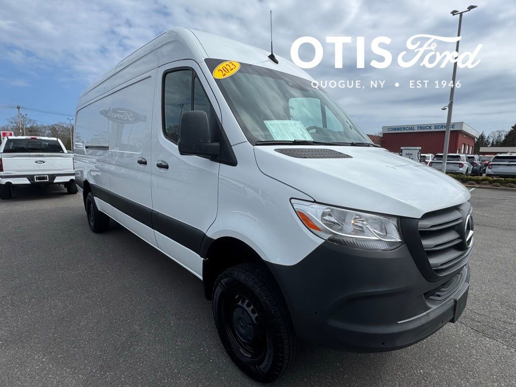 Used 2023 Mercedes-Benz Sprinter 2500 image 1