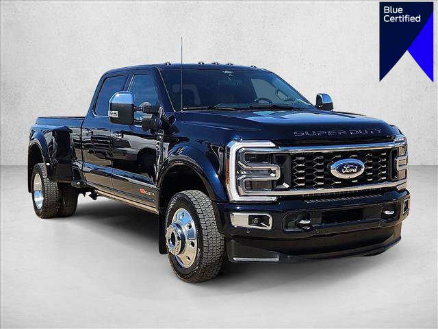 Certified 2024 Ford F450 Platinum image 1