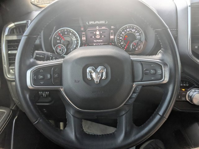 Used 2022 RAM 1500 Laramie AWD/4WD image 19