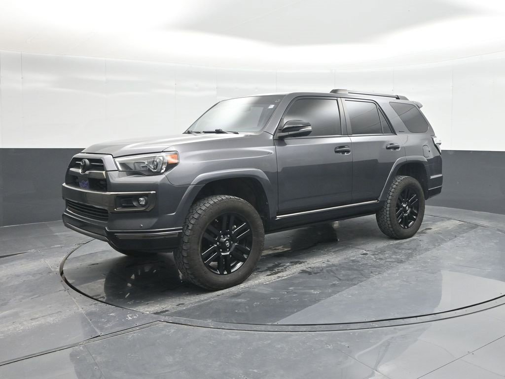 Used 2021 Toyota 4Runner Nightshade image 32