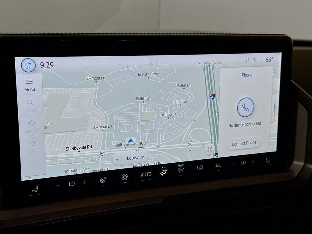 Certified 2025 Ford Bronco Sport Outer Banks w/ Outer Banks Tech Package+ image 11