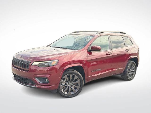 Used 2019 Jeep Cherokee Limited AWD/4WD image 1