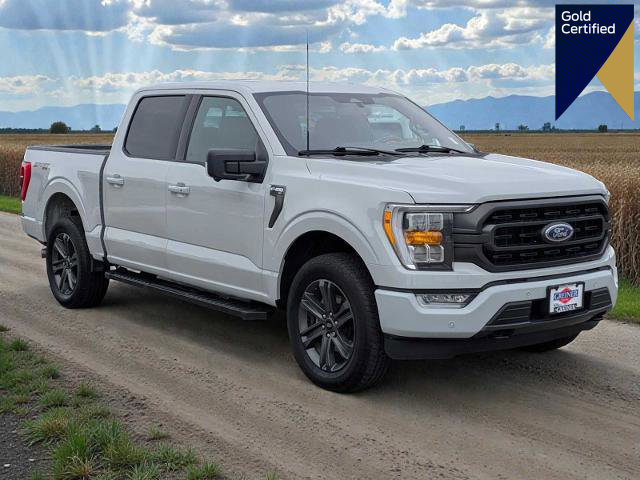 Certified 2023 Ford F150 XLT w/ Equipment Group 302A High