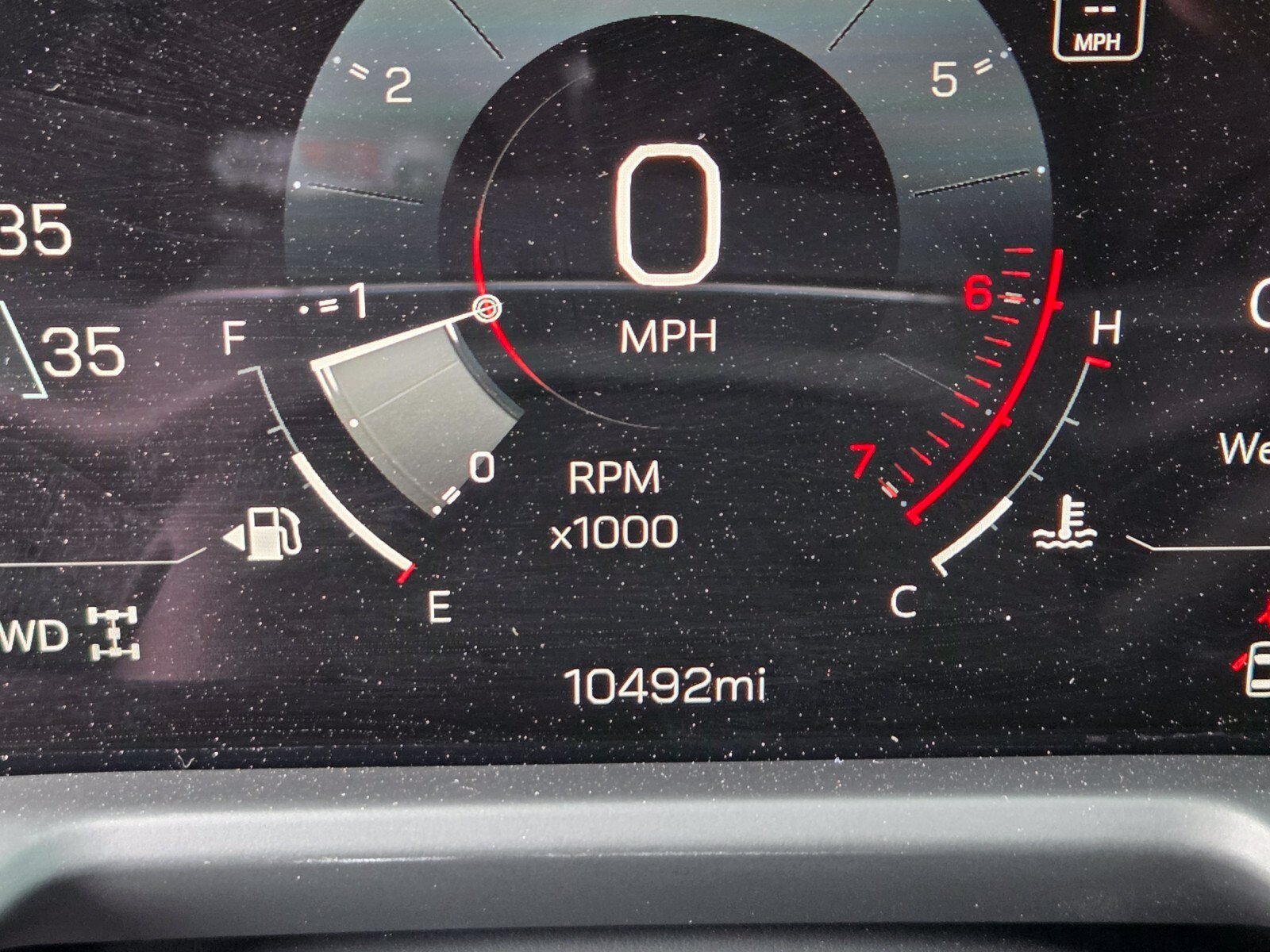 Used 2025 GMC Acadia AT4 w/ Luxury Package AWD/4WD image 20