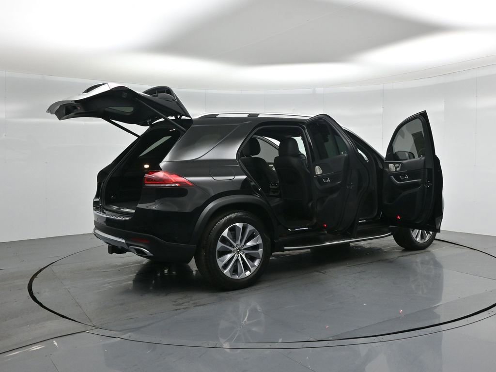 Used 2023 Mercedes-Benz GLE 350 4MATIC w/ Premium Package image 32