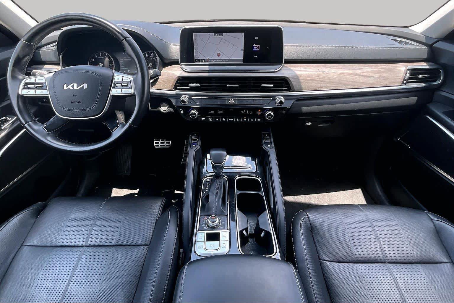 Used 2022 Kia Telluride SX AWD/4WD image 16