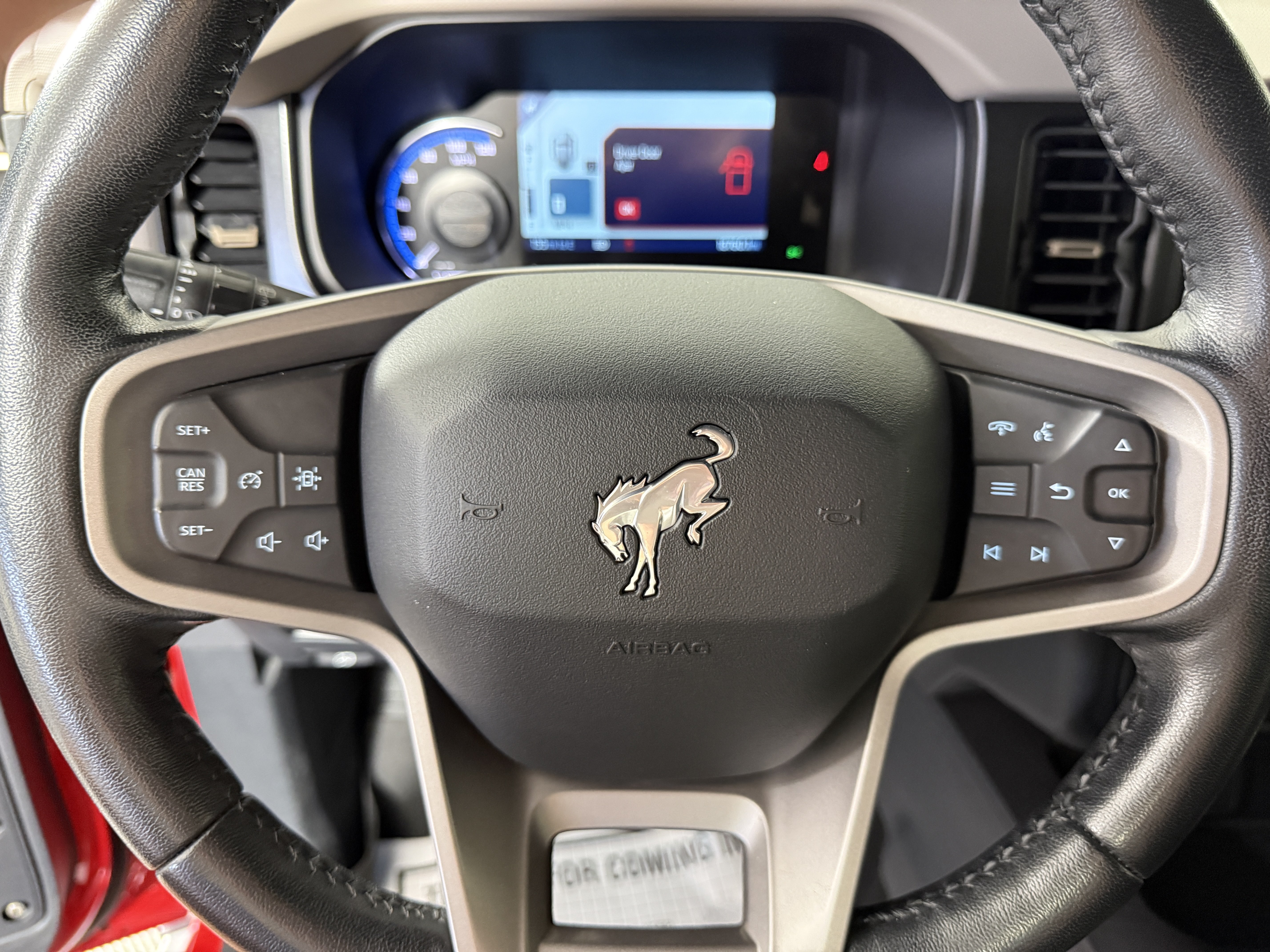 Certified 2021 Ford Bronco Big Bend w/ Sasquatch Package AWD/4WD image 25