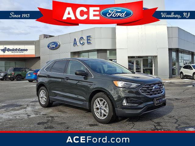 Certified 2022 Ford Edge SEL w/ Convenience Package image 6